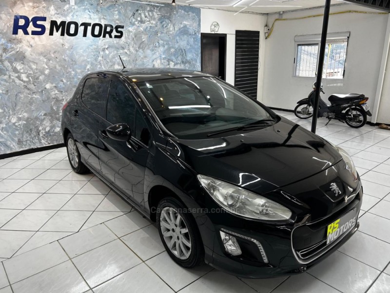 308 1.6 ACTIVE 16V FLEX 4P MANUAL - 2014 - CAXIAS DO SUL