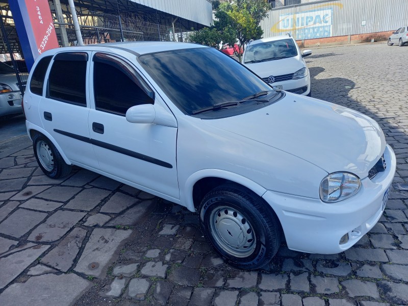 CORSA 1.0 MPF WIND 8V GASOLINA 4P MANUAL - 2001 - CAXIAS DO SUL