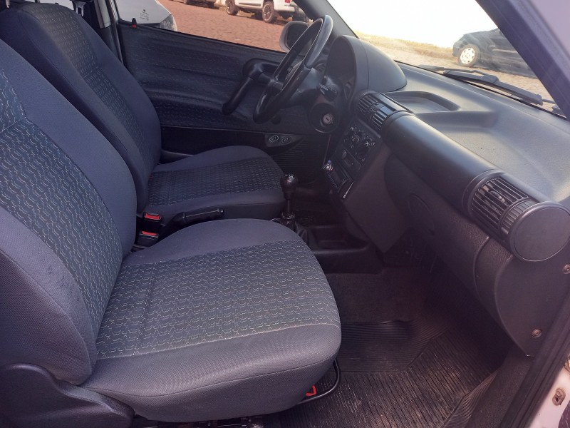 CORSA 1.0 MPF WIND 8V GASOLINA 4P MANUAL - 2001 - CAXIAS DO SUL