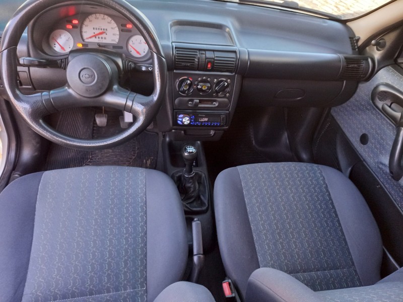 CORSA 1.0 MPF WIND 8V GASOLINA 4P MANUAL - 2001 - CAXIAS DO SUL