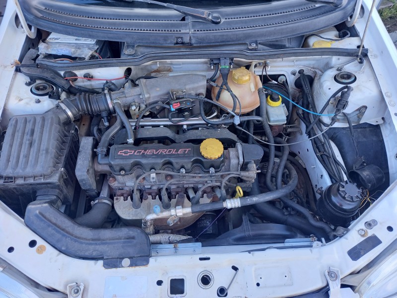 CORSA 1.0 MPF WIND 8V GASOLINA 4P MANUAL - 2001 - CAXIAS DO SUL