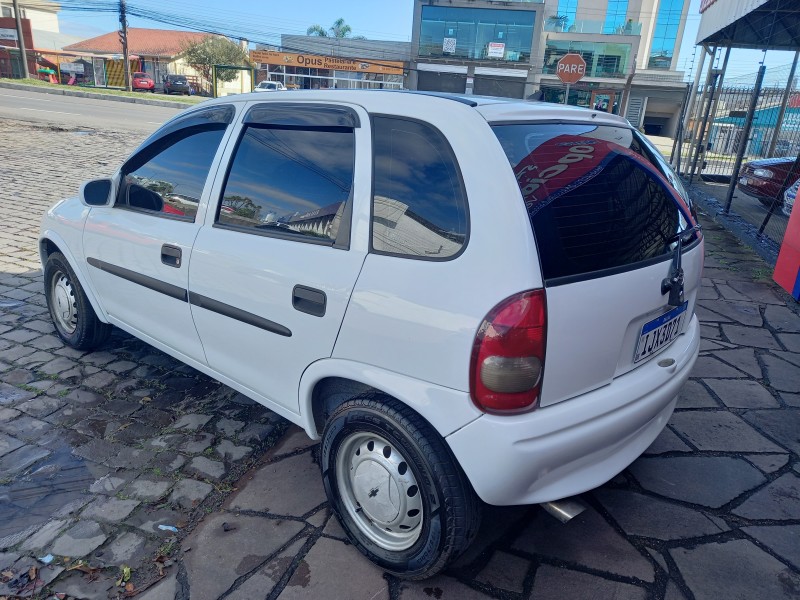 CORSA 1.0 MPF WIND 8V GASOLINA 4P MANUAL - 2001 - CAXIAS DO SUL