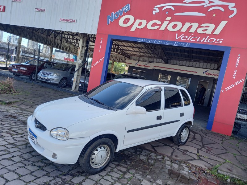 CORSA 1.0 MPF WIND 8V GASOLINA 4P MANUAL