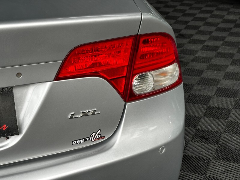 CIVIC 1.8 LXL 16V FLEX 4P MANUAL - 2011 - CAXIAS DO SUL