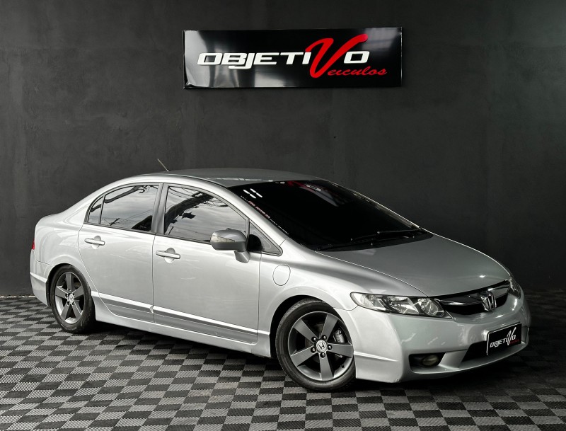 civic 1.8 lxl 16v flex 4p manual 2011 caxias do sul