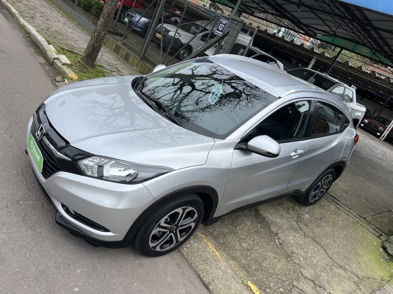 HR-V 1.8 16V FLEX EX 4P AUTOMÁTICO - 2016 - GARIBALDI