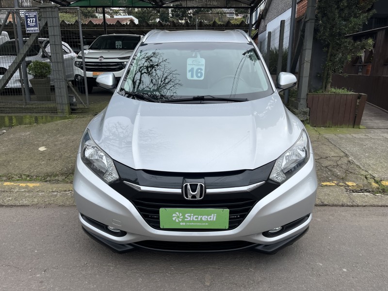 HR-V 1.8 16V FLEX EX 4P AUTOMÁTICO - 2016 - GARIBALDI