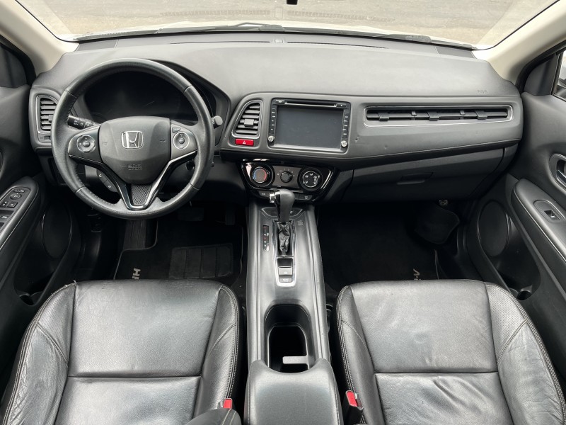 HR-V 1.8 16V FLEX EX 4P AUTOMÁTICO - 2016 - GARIBALDI