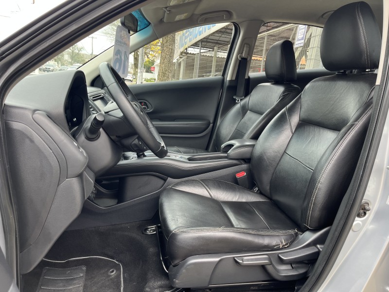 HR-V 1.8 16V FLEX EX 4P AUTOMÁTICO - 2016 - GARIBALDI