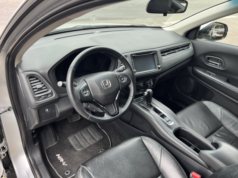 HR-V 1.8 16V FLEX EX 4P AUTOMÁTICO - 2016 - GARIBALDI