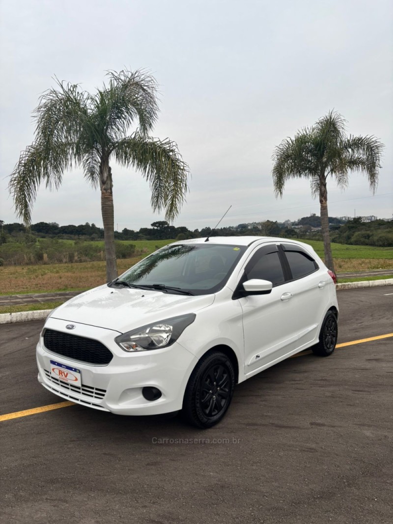 ka 1.0 se 12v flex 4p manual 2017 carlos barbosa