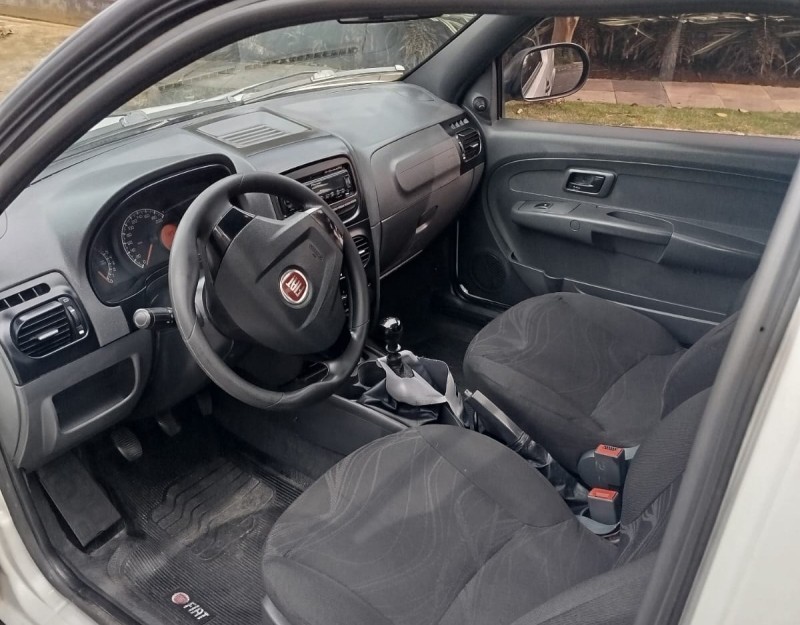 STRADA 1.4 MPI HARD WORKING CS 8V FLEX 2P MANUAL - 2020 - CAMPO BOM