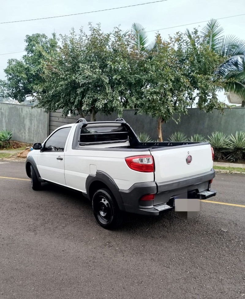 STRADA 1.4 MPI HARD WORKING CS 8V FLEX 2P MANUAL - 2020 - CAMPO BOM