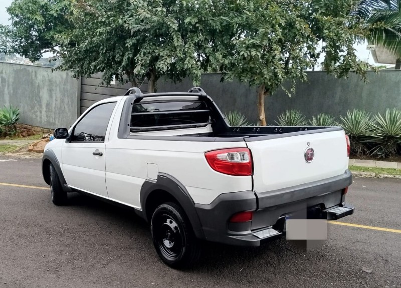 STRADA 1.4 MPI HARD WORKING CS 8V FLEX 2P MANUAL - 2020 - CAMPO BOM