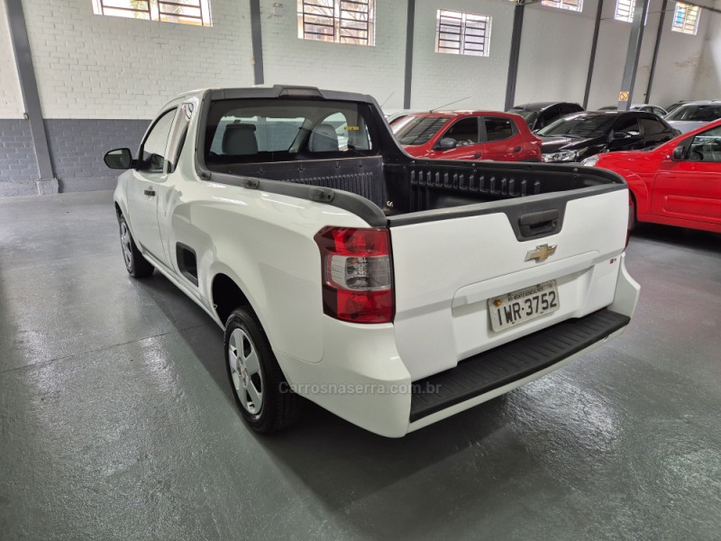 MONTANA 1.4 MPFI LS CS 8V FLEX 2P MANUAL - 2016 - GARIBALDI