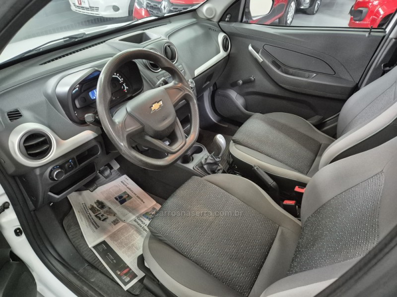 MONTANA 1.4 MPFI LS CS 8V FLEX 2P MANUAL - 2016 - GARIBALDI