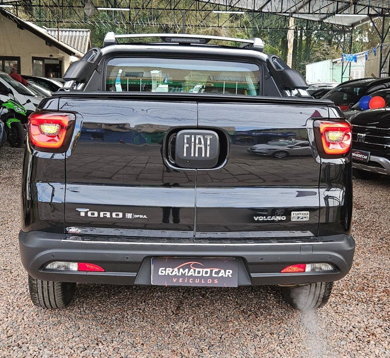 TORO 1.3 VOLCANO T270 4X2 16V FLEX 4P AUTOMÁTICO - 2024 - CANELA