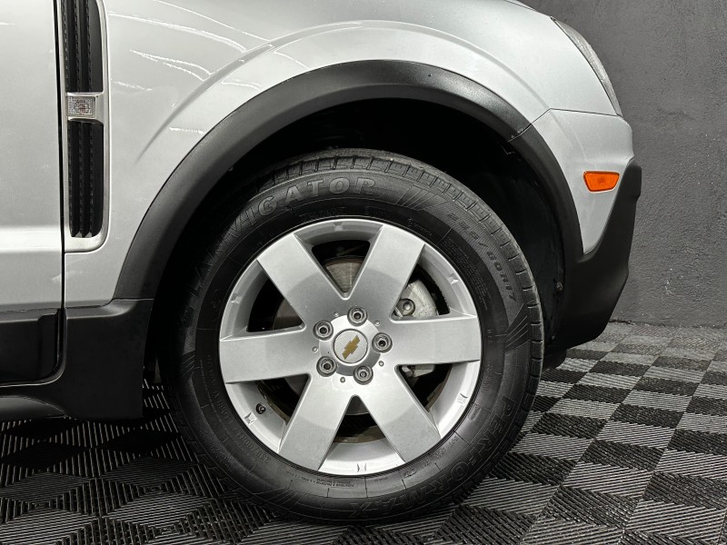 CAPTIVA 2.4 FWD SPORT 16V GASOLINA 4P AUTOMÁTICO - 2011 - CAXIAS DO SUL