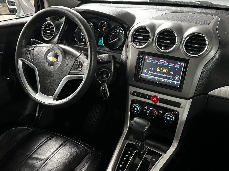 CAPTIVA 2.4 FWD SPORT 16V GASOLINA 4P AUTOMÁTICO - 2011 - CAXIAS DO SUL