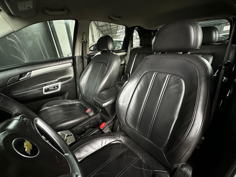 CAPTIVA 2.4 FWD SPORT 16V GASOLINA 4P AUTOMÁTICO - 2011 - CAXIAS DO SUL