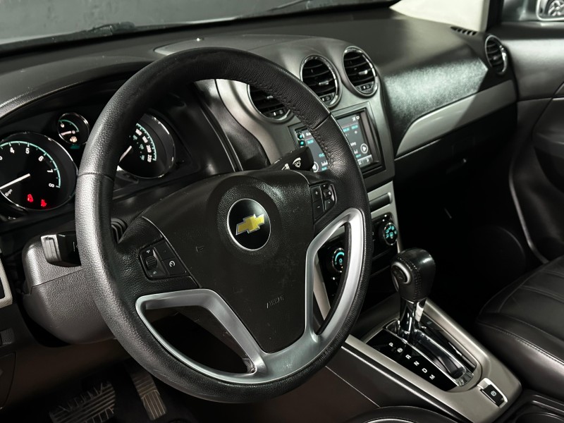 CAPTIVA 2.4 FWD SPORT 16V GASOLINA 4P AUTOMÁTICO - 2011 - CAXIAS DO SUL