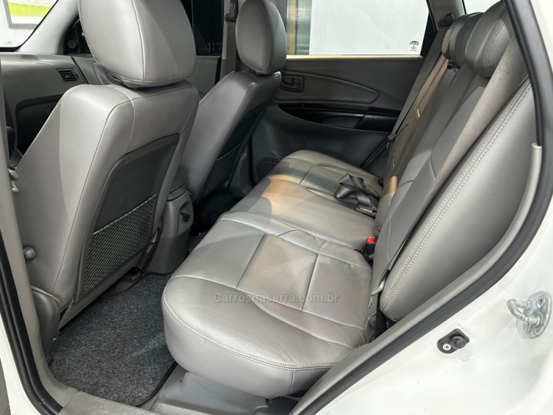 TUCSON 2.0 MPFI GLS 16V 143CV 2WD FLEX 4P AUTOMÁTICO - 2016 - CAXIAS DO SUL
