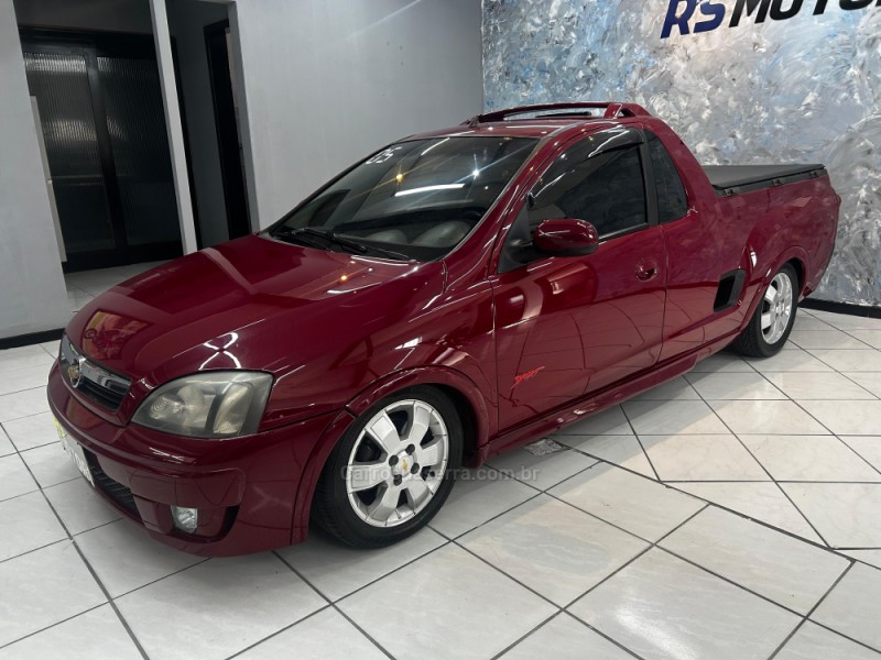 MONTANA 1.8 MPFI SPORT CS 8V FLEX 2P MANUAL