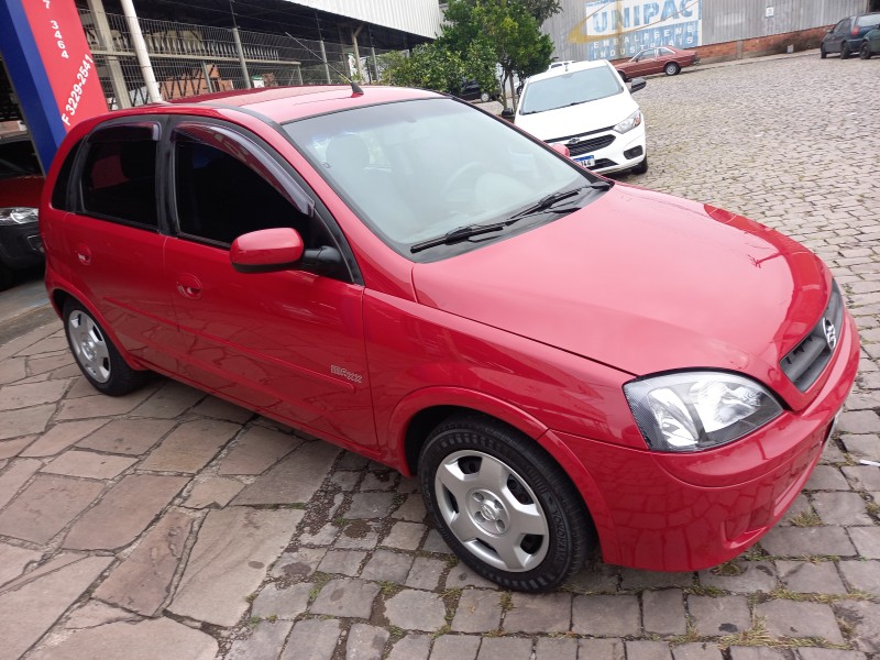 CORSA 1.0 MPFI MAXX 8V FLEX 4P MANUAL - 2007 - CAXIAS DO SUL