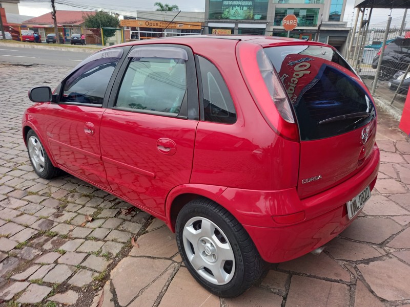 CORSA 1.0 MPFI MAXX 8V FLEX 4P MANUAL - 2007 - CAXIAS DO SUL