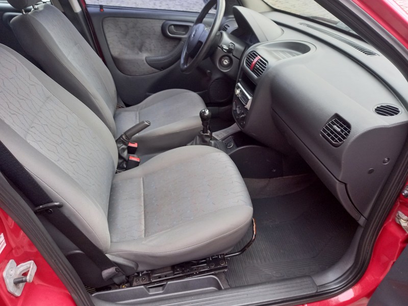 CORSA 1.0 MPFI MAXX 8V FLEX 4P MANUAL - 2007 - CAXIAS DO SUL