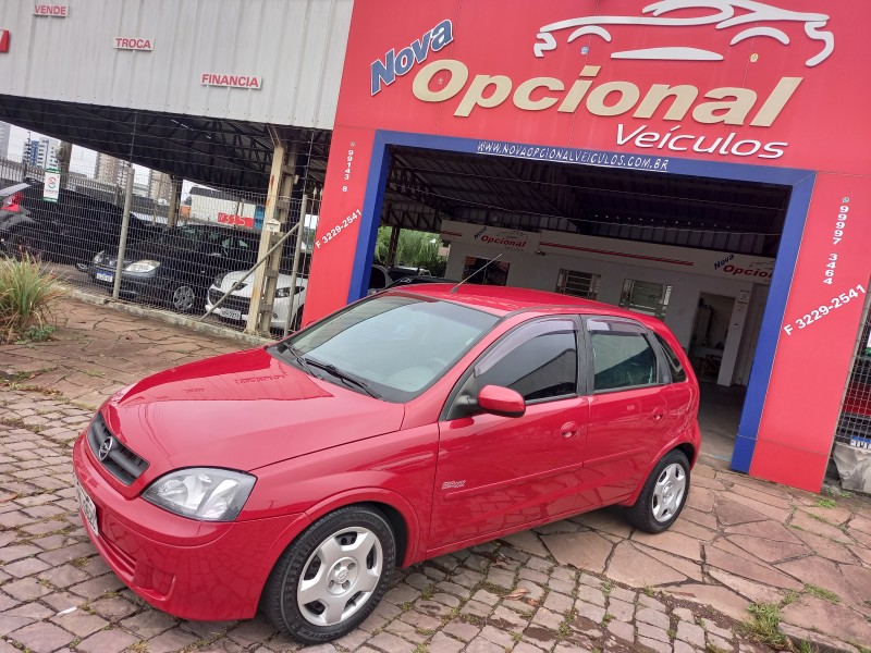 corsa 1.0 mpfi maxx 8v flex 4p manual 2007 caxias do sul