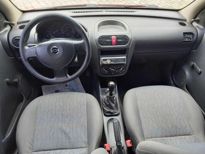 CORSA 1.0 MPFI MAXX 8V FLEX 4P MANUAL - 2007 - CAXIAS DO SUL