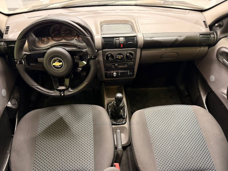 CORSA 1.0 MPFI CLASSIC SEDAN 8V GASOLINA 4P MANUAL - 2013 - CAXIAS DO SUL