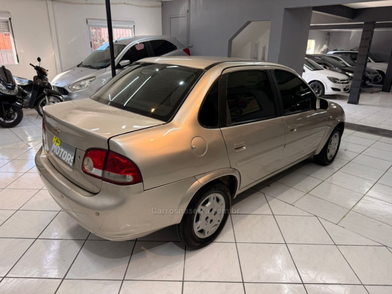 CORSA 1.0 MPFI CLASSIC SEDAN 8V GASOLINA 4P MANUAL - 2013 - CAXIAS DO SUL