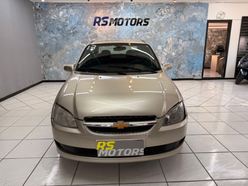 CORSA 1.0 MPFI CLASSIC SEDAN 8V GASOLINA 4P MANUAL - 2013 - CAXIAS DO SUL