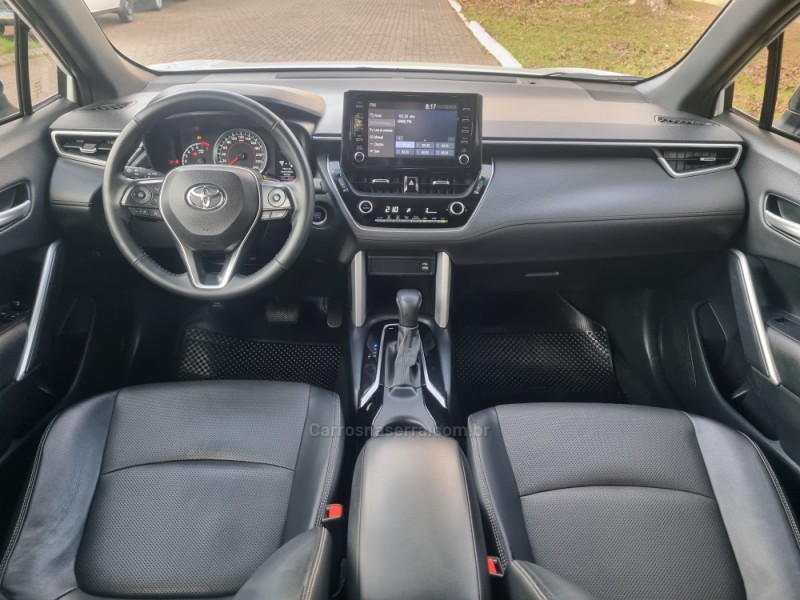 COROLLA 2.0 CROSS XRE 16V FLEX 4P AUTOMÁTICO - 2022 - DOIS IRMãOS