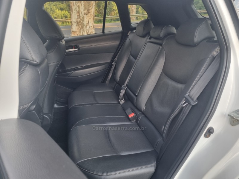 COROLLA 2.0 CROSS XRE 16V FLEX 4P AUTOMÁTICO - 2022 - DOIS IRMãOS