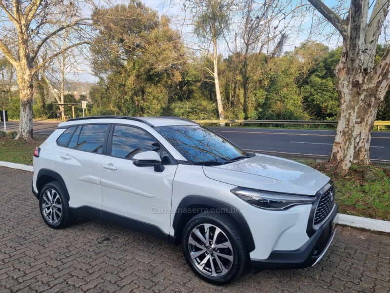 COROLLA 2.0 CROSS XRE 16V FLEX 4P AUTOMÁTICO - 2022 - DOIS IRMãOS