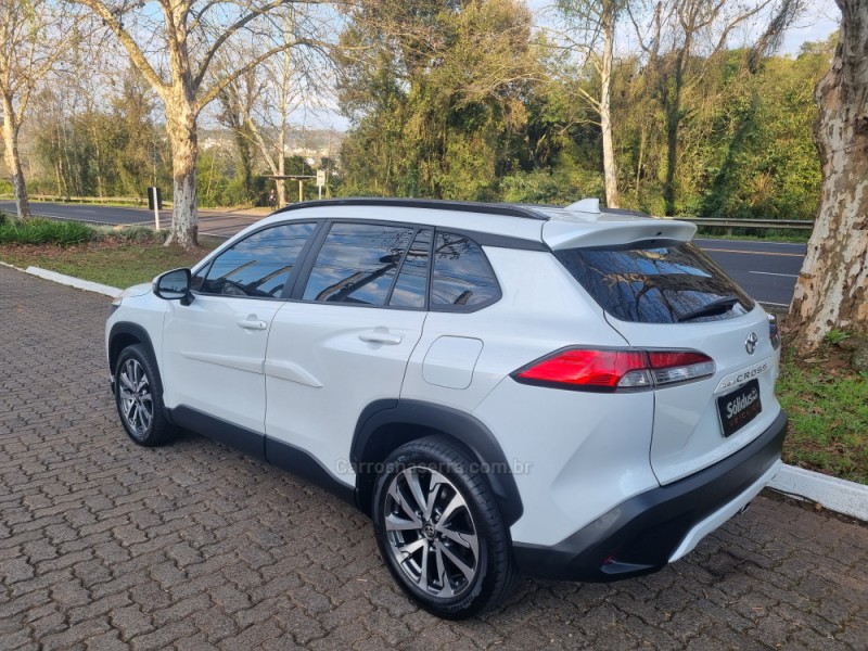 COROLLA 2.0 CROSS XRE 16V FLEX 4P AUTOMÁTICO - 2022 - DOIS IRMãOS