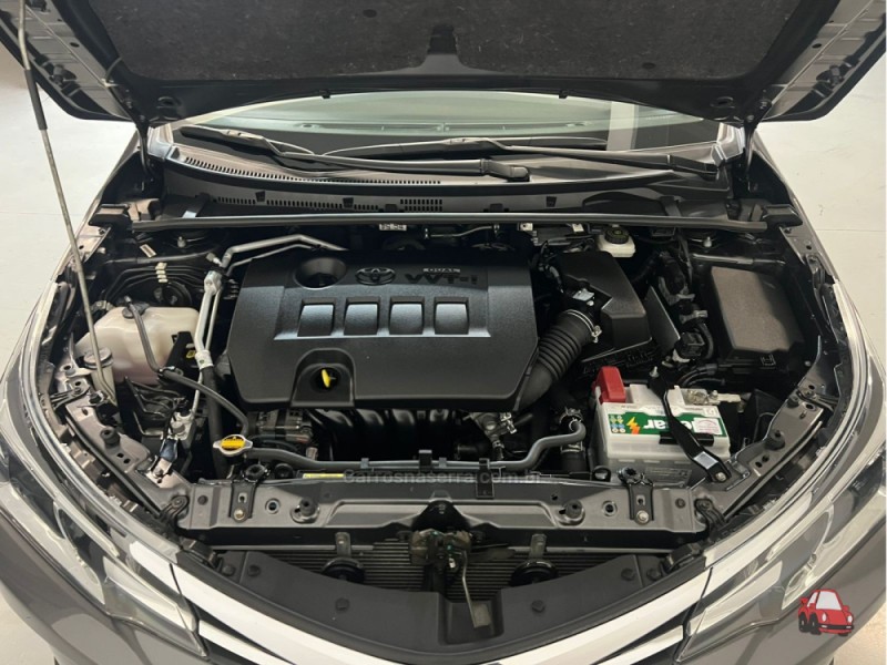 COROLLA 1.8 GLI UPPER 16V FLEX 4P AUTOMÁTICO - 2019 - CAXIAS DO SUL