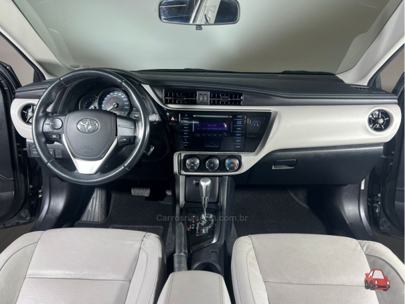 COROLLA 1.8 GLI UPPER 16V FLEX 4P AUTOMÁTICO - 2019 - CAXIAS DO SUL