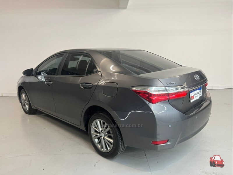 COROLLA 1.8 GLI UPPER 16V FLEX 4P AUTOMÁTICO - 2019 - CAXIAS DO SUL