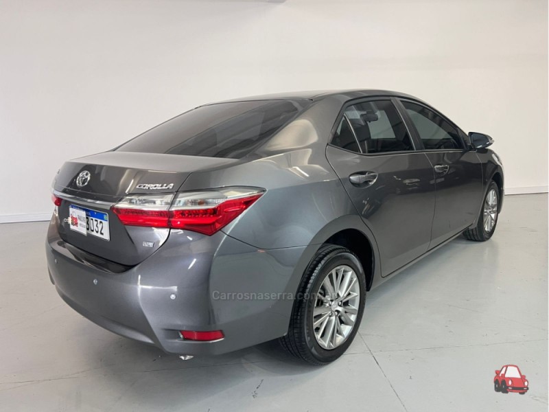 COROLLA 1.8 GLI UPPER 16V FLEX 4P AUTOMÁTICO - 2019 - CAXIAS DO SUL