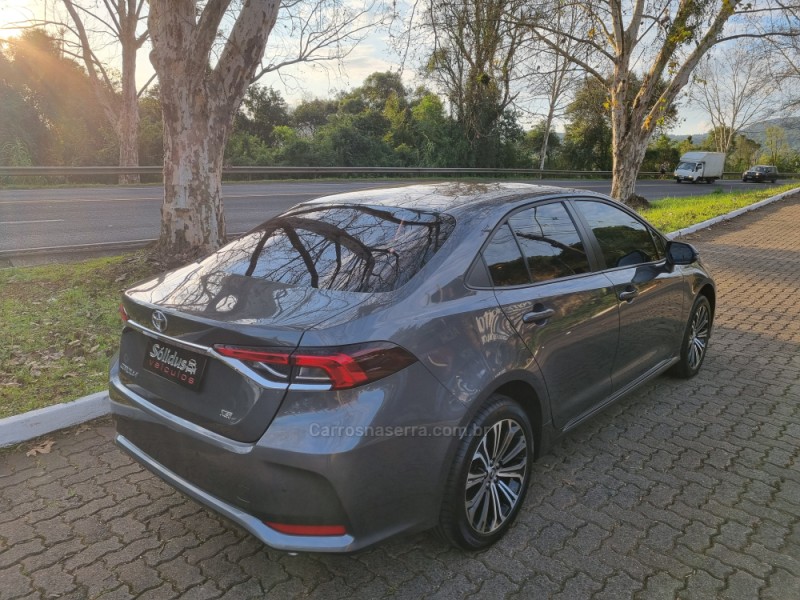 COROLLA 2.0 XEI 16V FLEX 4P AUTOMÁTICO - 2023 - DOIS IRMãOS