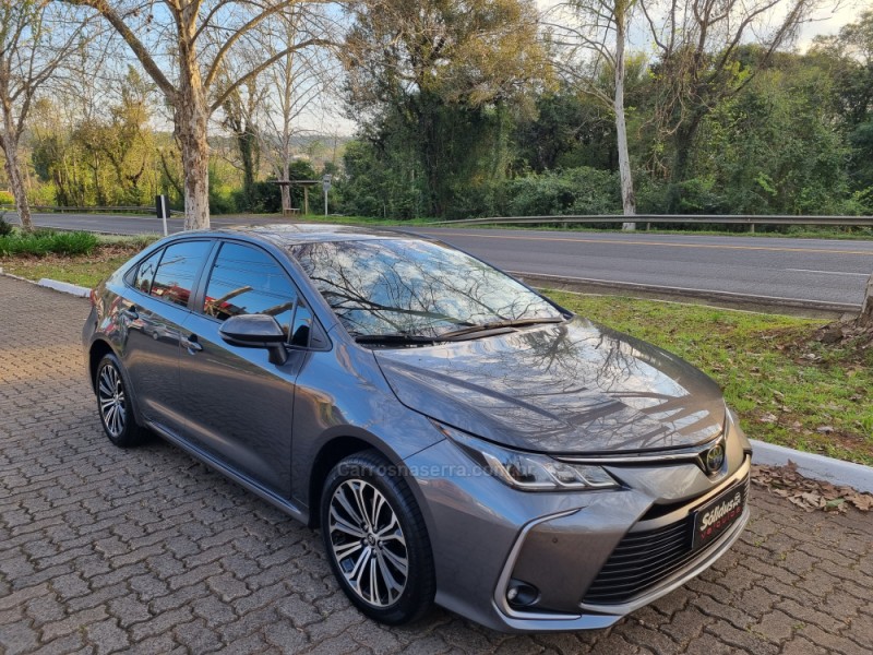 COROLLA 2.0 XEI 16V FLEX 4P AUTOMÁTICO - 2023 - DOIS IRMãOS