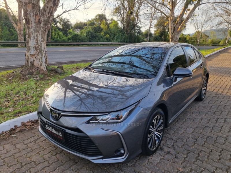 COROLLA 2.0 XEI 16V FLEX 4P AUTOMÁTICO - 2023 - DOIS IRMãOS