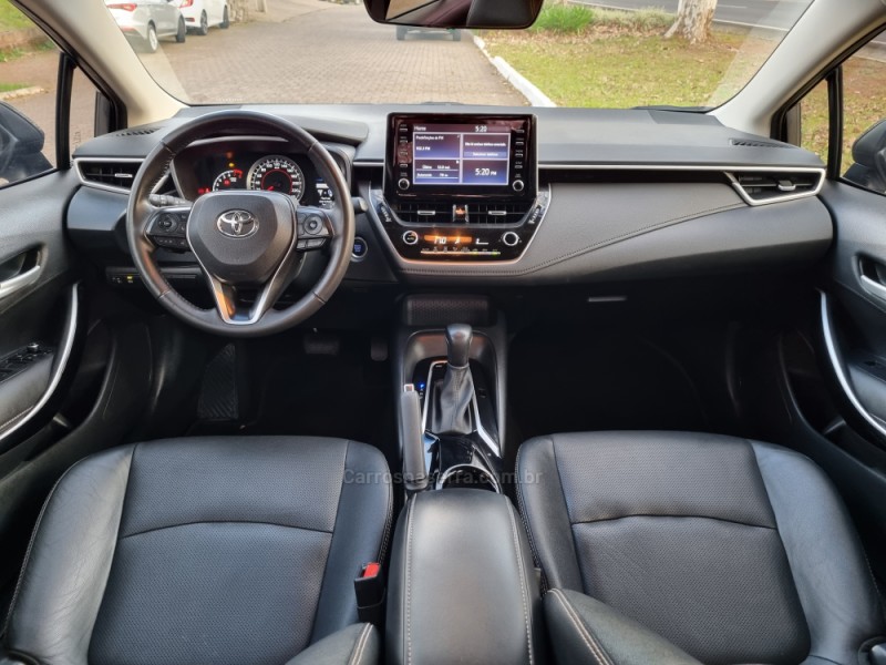 COROLLA 2.0 XEI 16V FLEX 4P AUTOMÁTICO - 2023 - DOIS IRMãOS