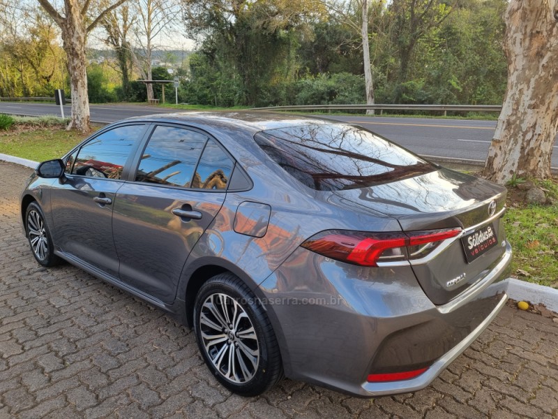 COROLLA 2.0 XEI 16V FLEX 4P AUTOMÁTICO - 2023 - DOIS IRMãOS