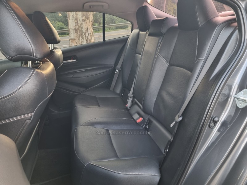 COROLLA 2.0 XEI 16V FLEX 4P AUTOMÁTICO - 2023 - DOIS IRMãOS