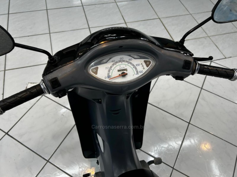 BIZ 100 ES - 2004 - CAXIAS DO SUL
